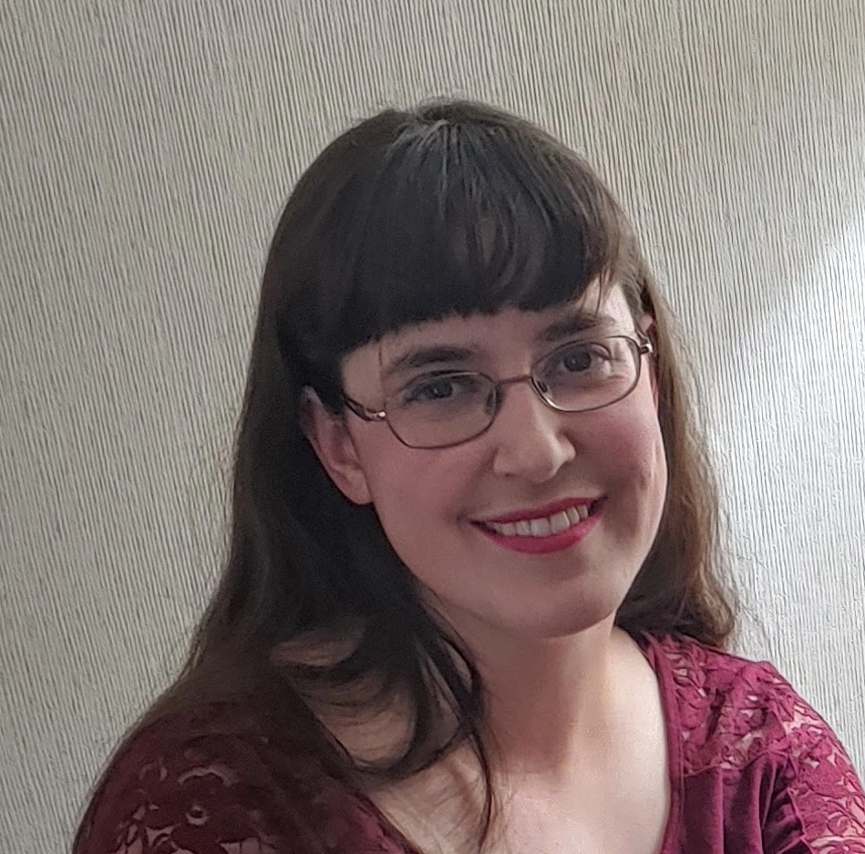 Image of Leah Pugh, Author 