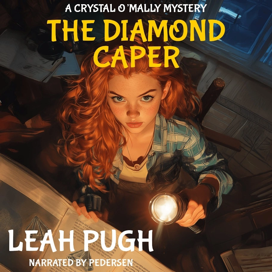 The Diamond Caper Audiobook